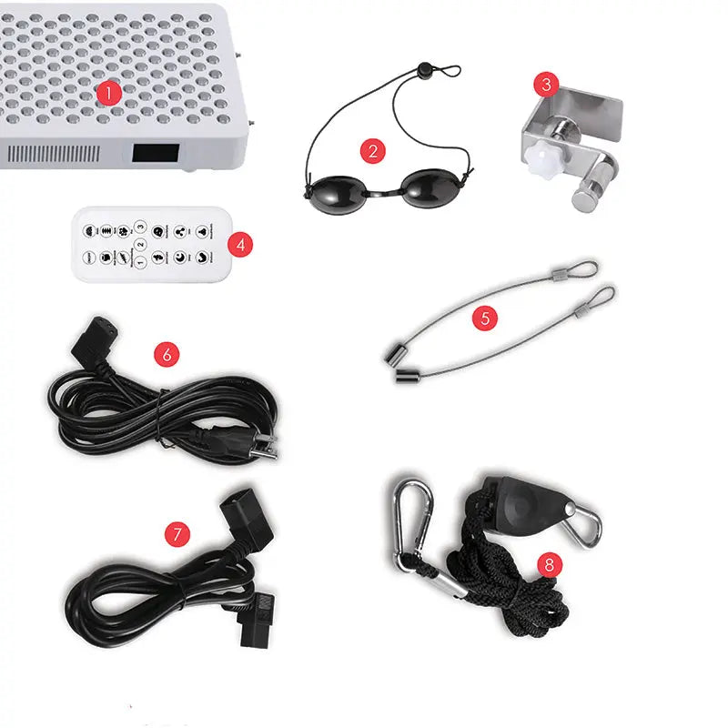 RLF1500 Red Light Therapy Panel Red Light Fix