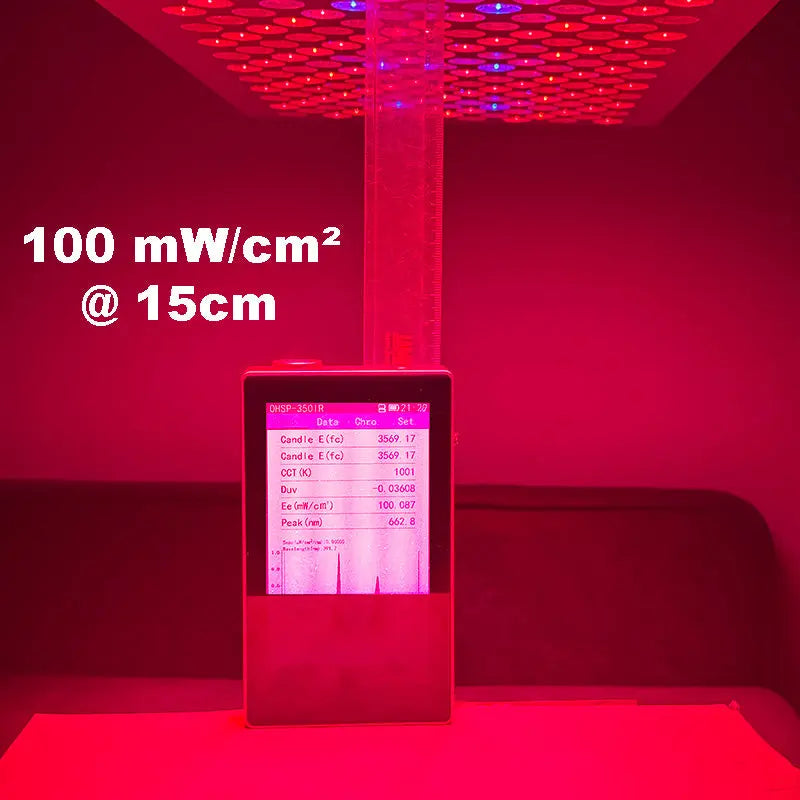 RLF1500 Red Light Therapy Panel Red Light Fix