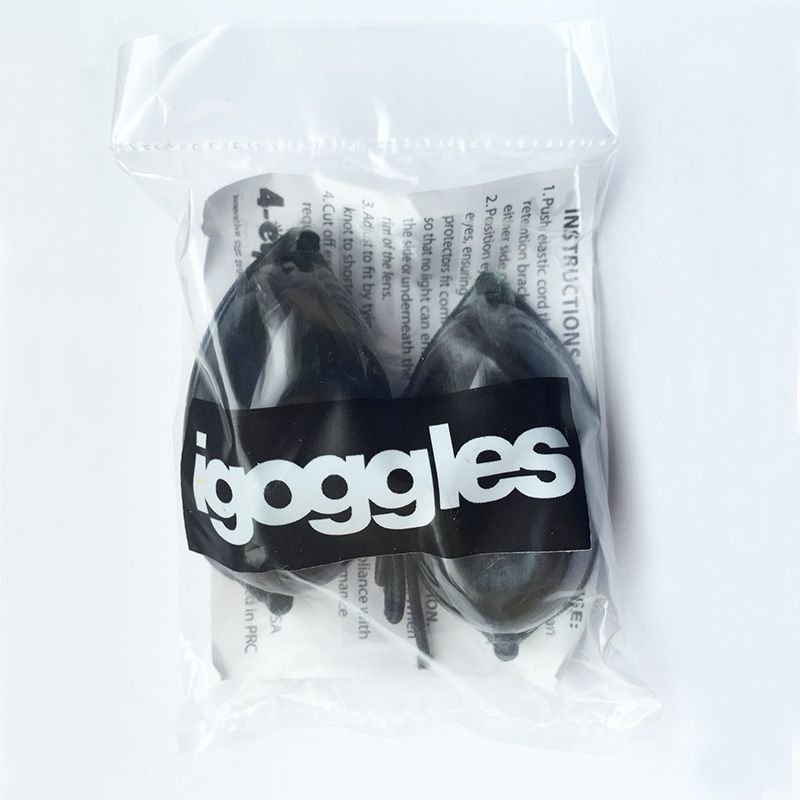 Occhiali di protezione UVB per Dermfix 1000MX o 2000SX