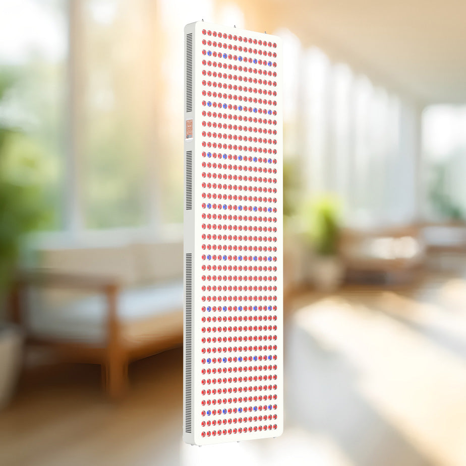 Pannello luminoso rosso RLF3000